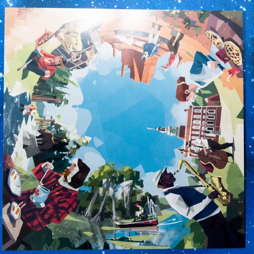 Test du jeu GLOBE TWISTER detail 7